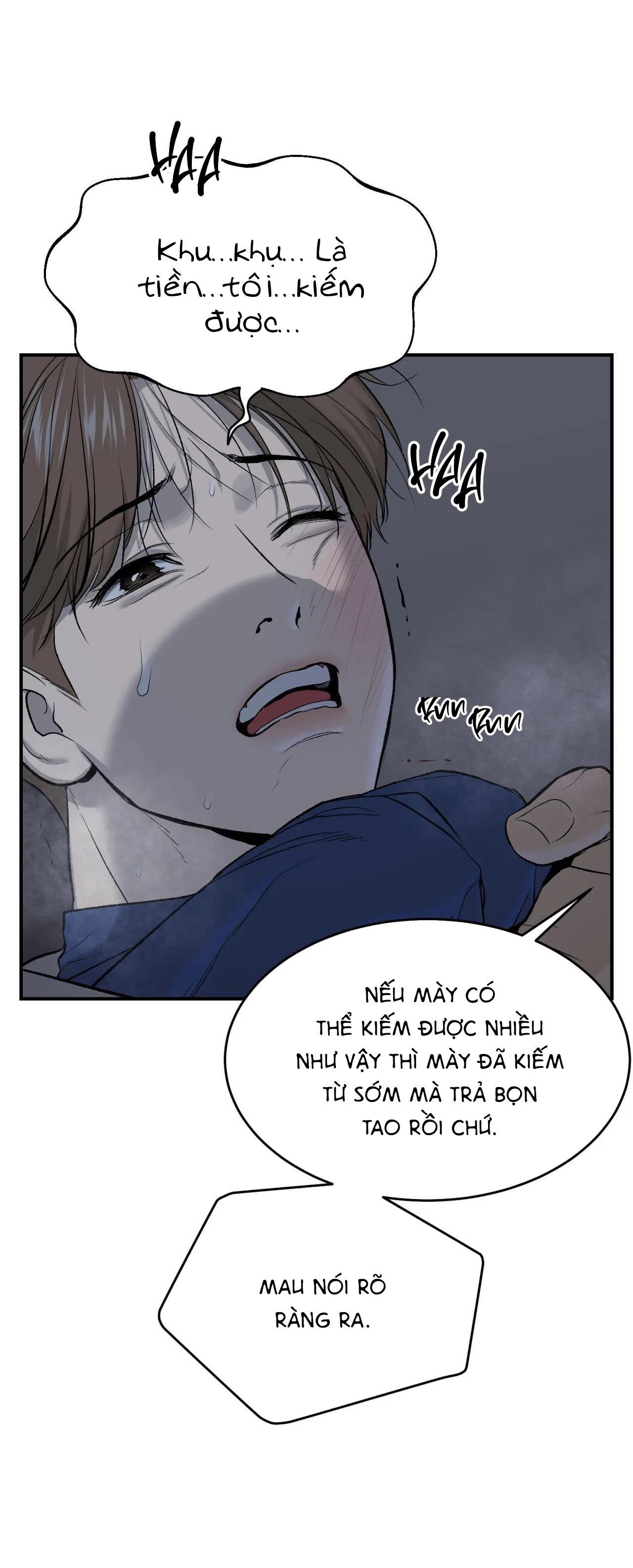 (CBunu) ChinhX - Vận Xui Chapter 11 - Next Chapter 12