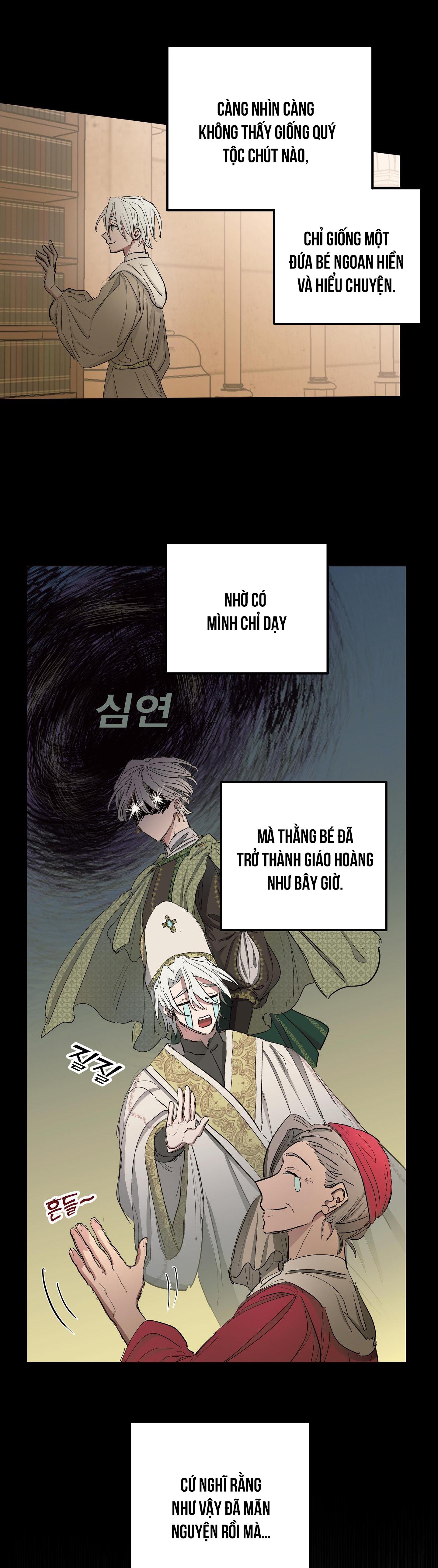 SỰ KIÊU NGẠO CỦA OTTO ĐỆ NHẤT Chapter 17 - Next Chapter 18