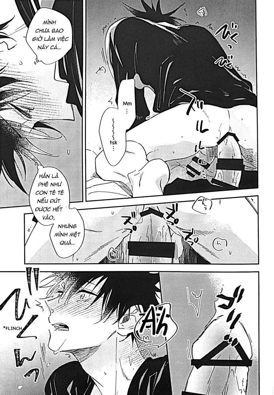 Doujinshi Tổng Hợp Chapter 64.1 - Next Chapter 64.2