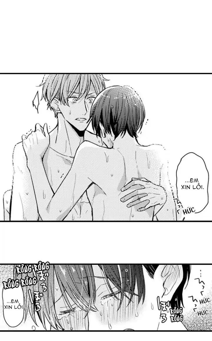 Ẩn sâu bên trong, Ren là một người phụ nữ.(Ren-kun wa Muitara Onna no Ko) Chapter 31 - Next 