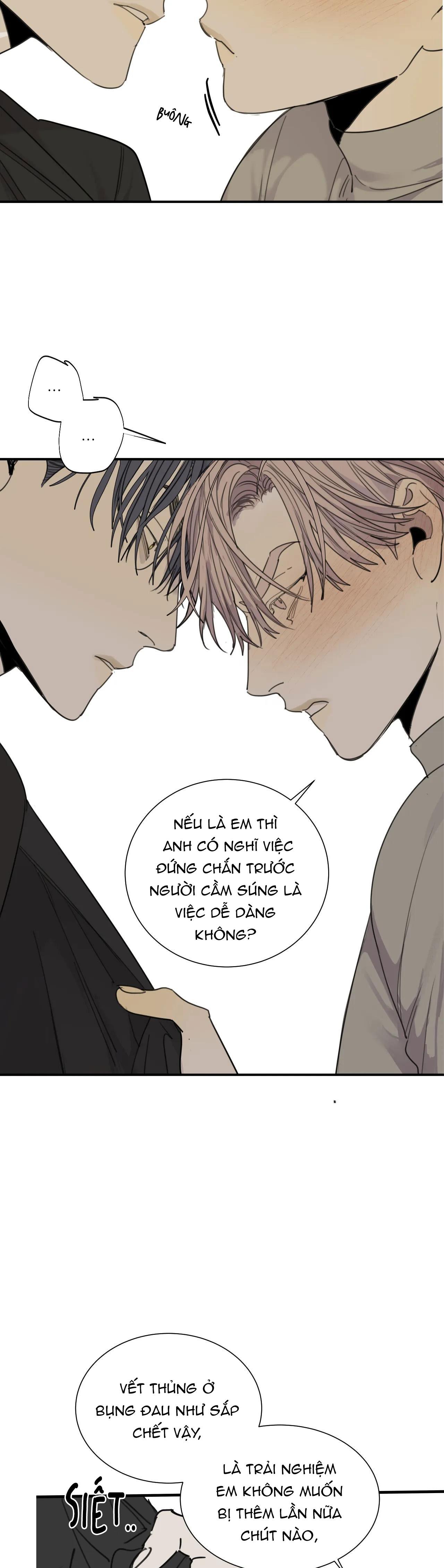 Chó Điên Chapter 51 END - Next Chapter 52 Ngoại truyện 1