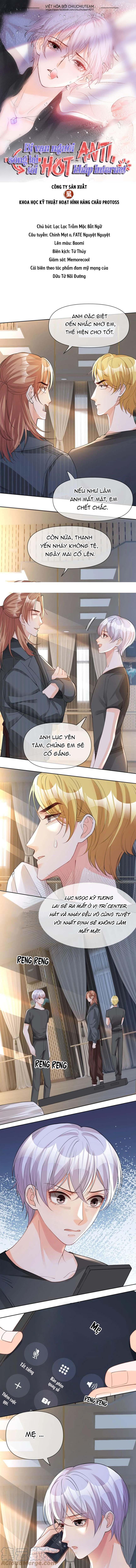 Bị Vạn Người Anti, Sống Lại Tôi Hot Khắp Internet Chapter 39 - Next Chapter 40