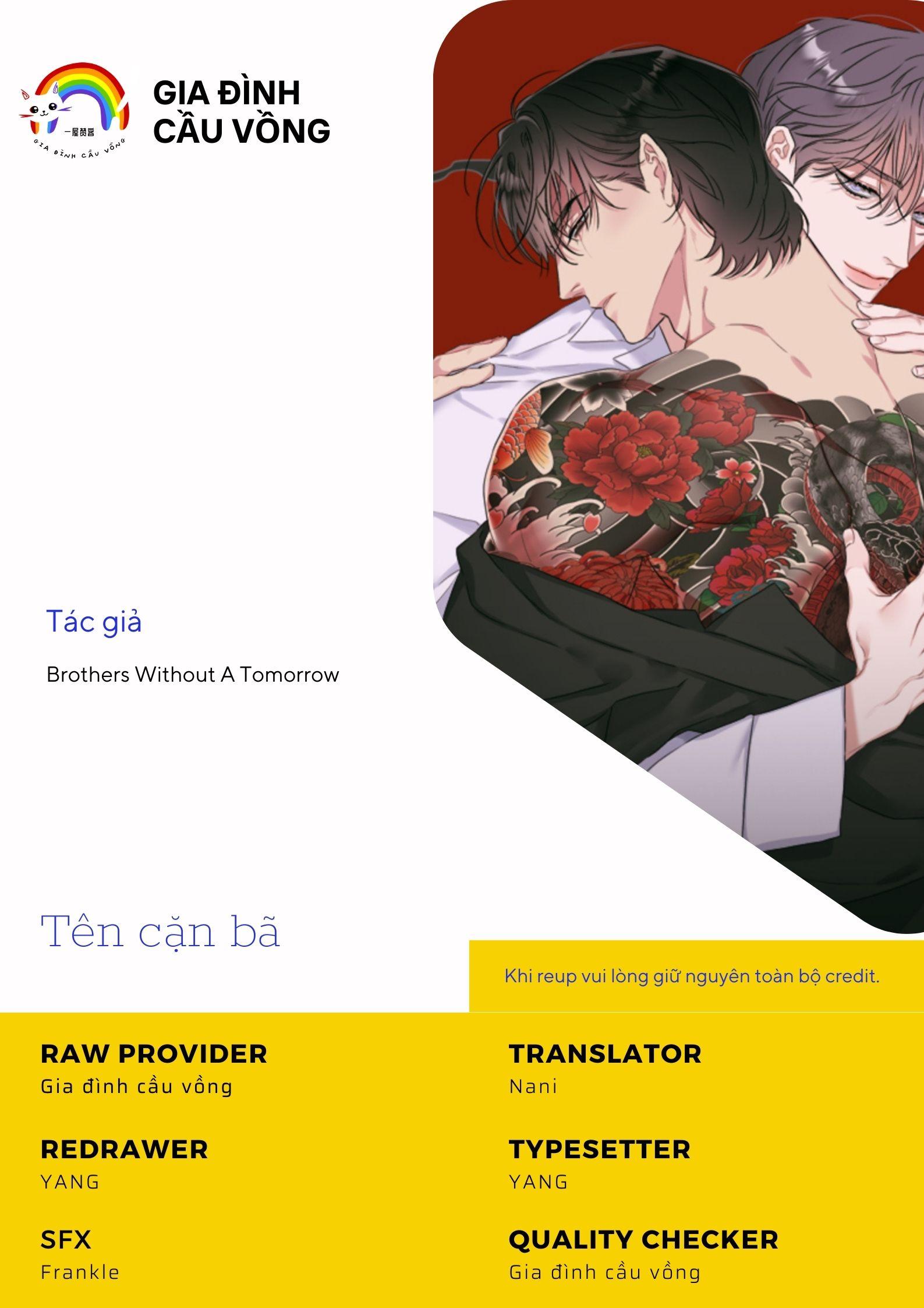 TÊN CẶN BÃ Chapter 16 H+ - Next Chapter 17