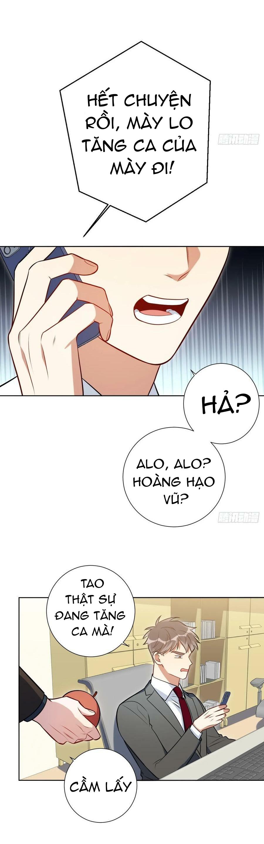 Nhiệm Vụ Của Thư Kí Nam Chapter 42 - Next Chapter 43