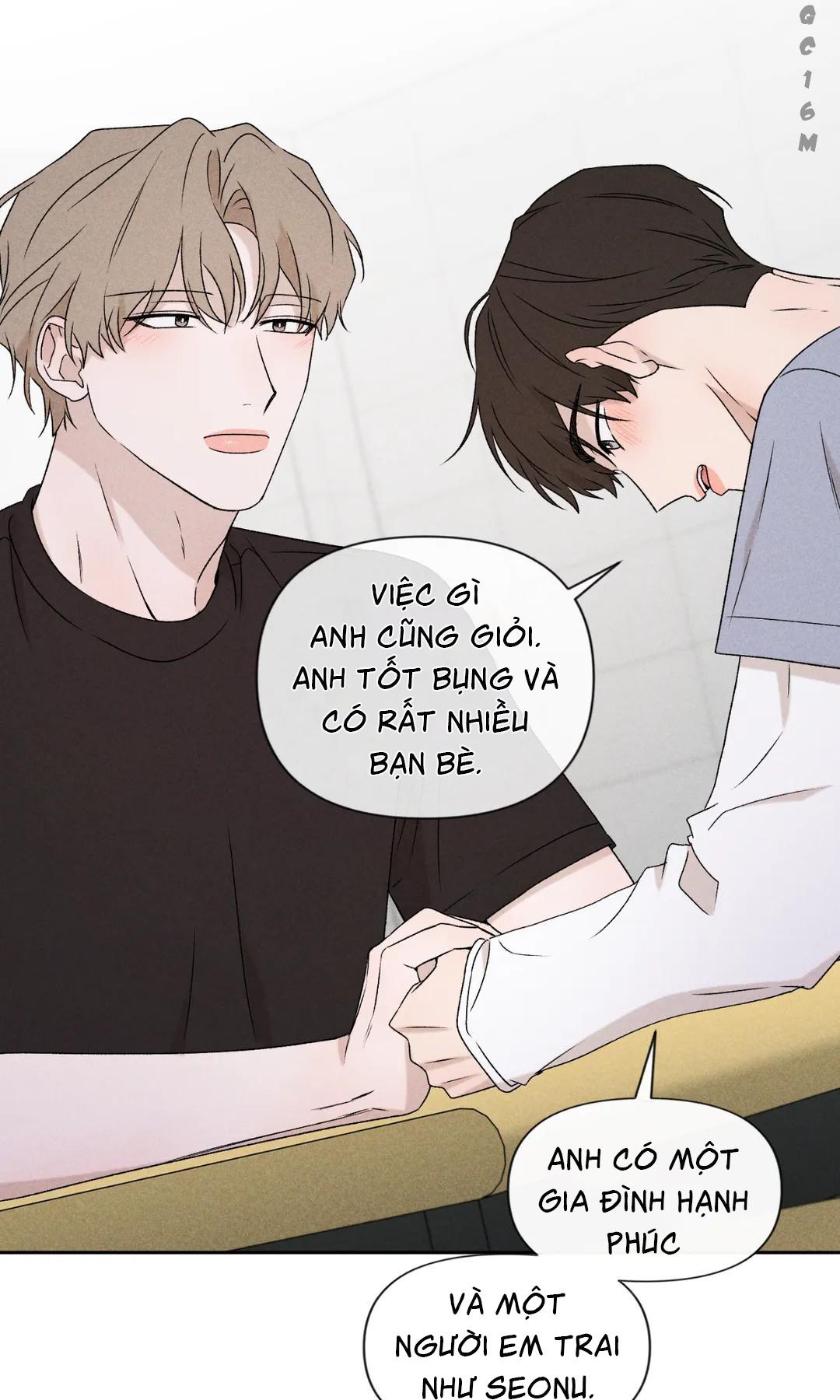 Đừng Cho Em Hy Vọng Chapter 43 - Next Chapter 44