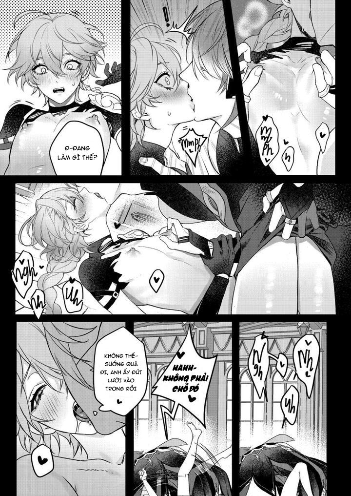 Doujinshi Tổng Hợp Chapter 89 - Next Chapter 90 Genshin impact