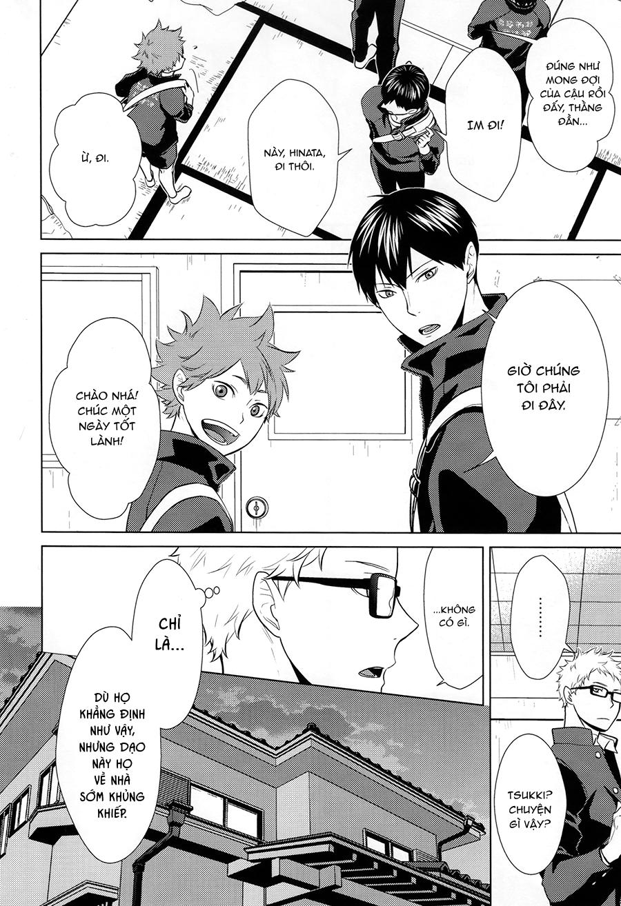 Tuyển Tập Haikyuu dj by Dammei BL Chapter 29 - Next Chapter 30