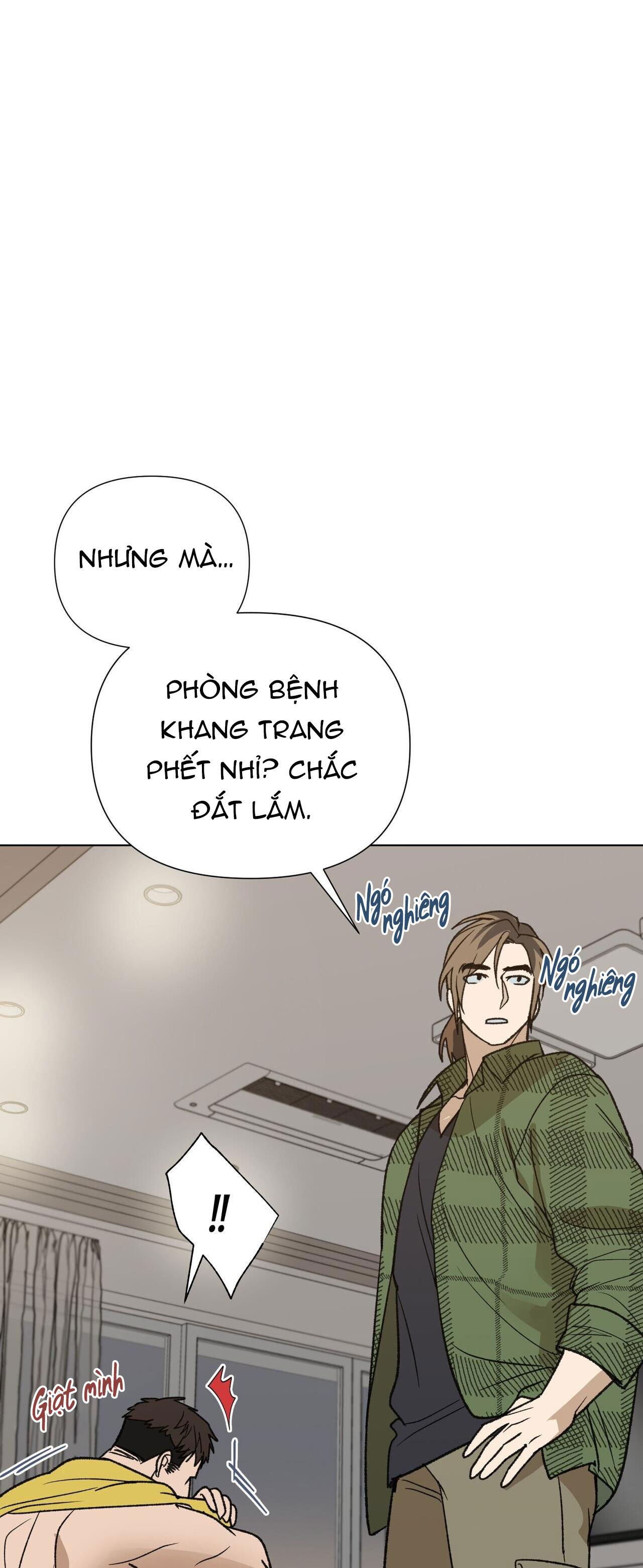 KIỆT TÁC Chapter 12 - Next Chapter 13