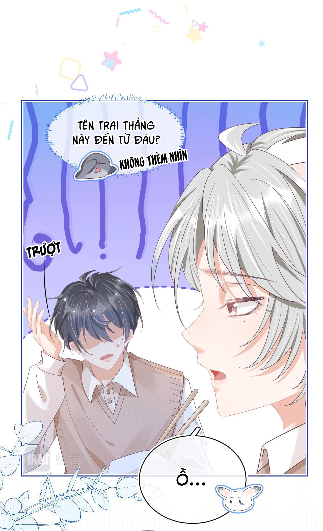 Ss2 Một ngụm ăn cả thỏ con Chapter 8 - Next Chapter 9