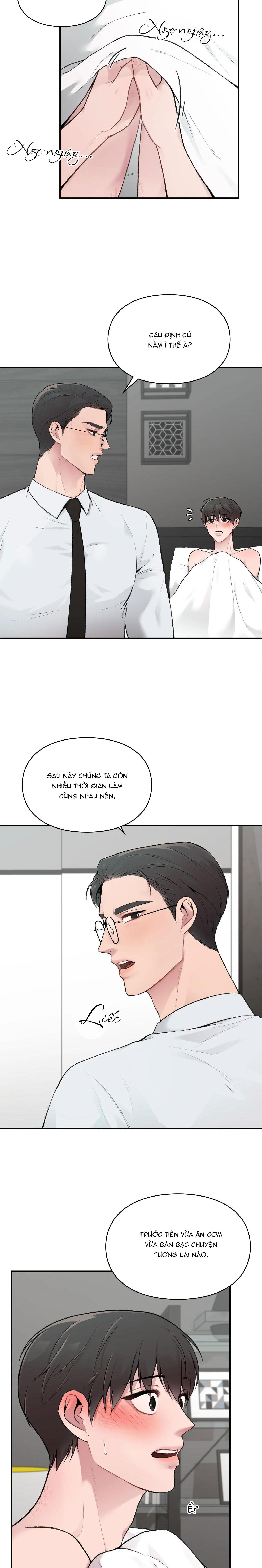 ZAI ĐẸP NHƯNG LẠI THÍCH DẠY ĐỜI Chapter 3 H++ - Next Chapter 4