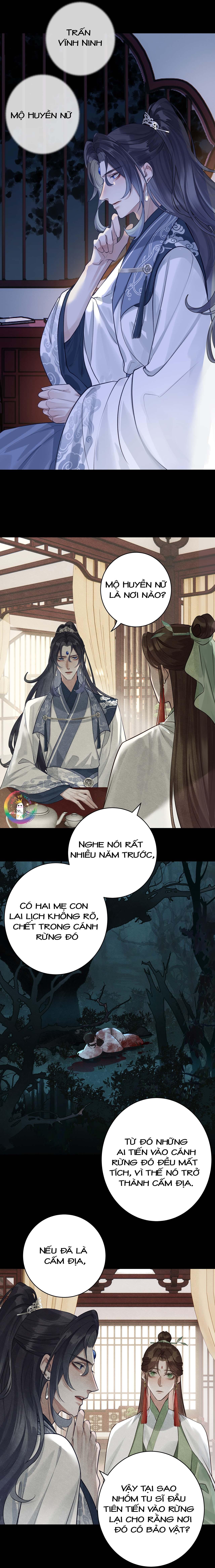 Bản Toạ Nuôi Quỷ Hút Máu Ở Tông Môn (END) Chapter 9 - Next Chapter 10