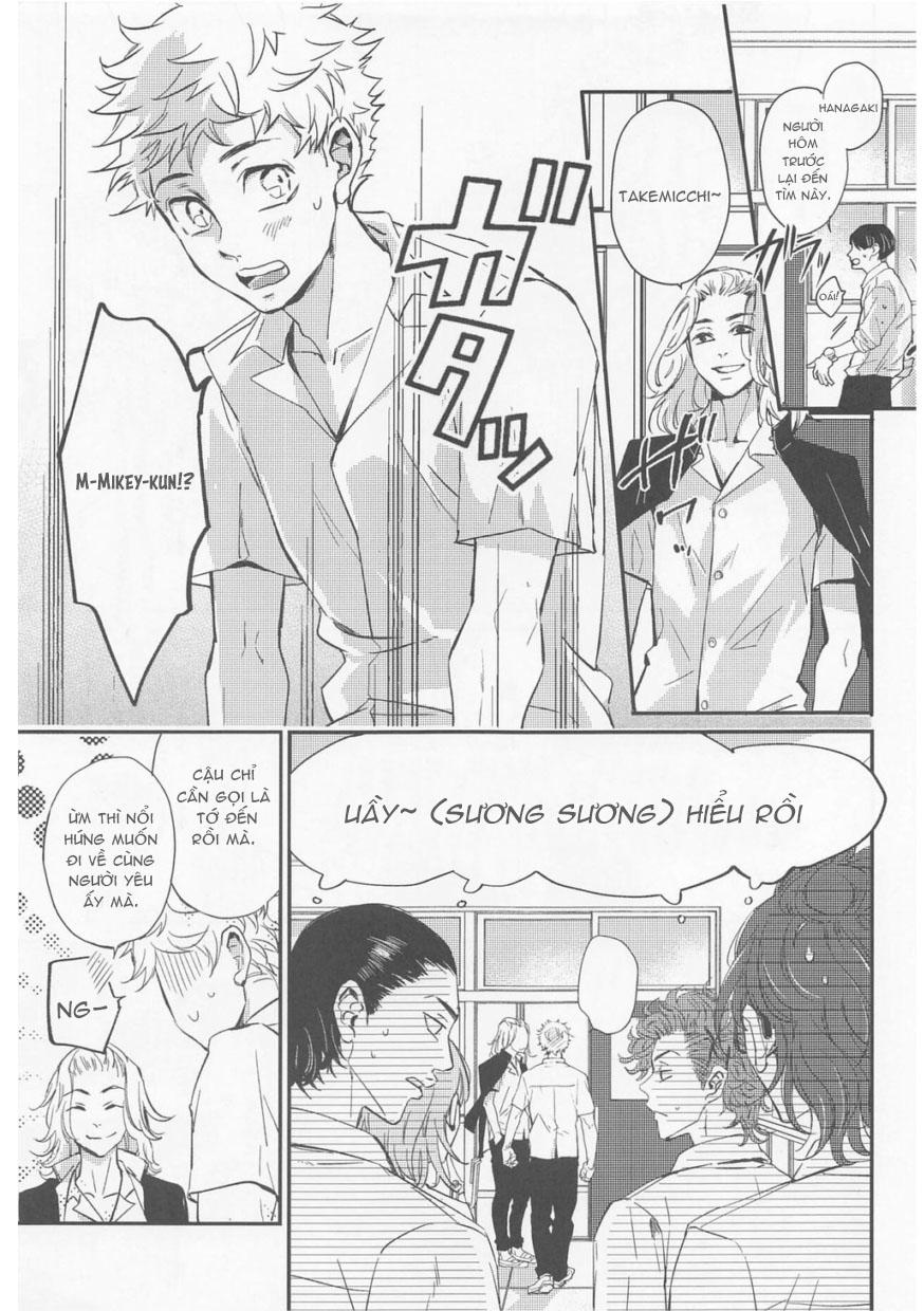 Người tà răm luôn có quỷ theo sau Chapter 22 - Next Chapter 23