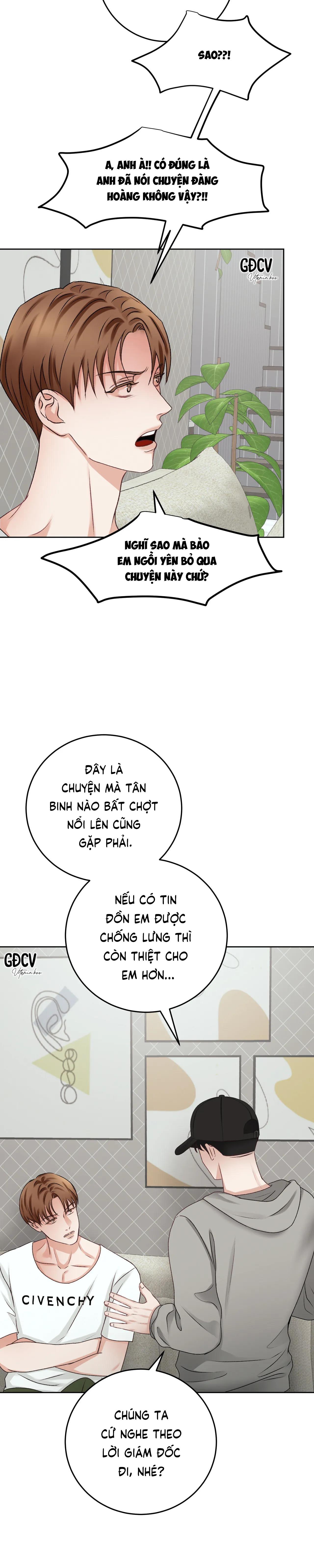 CON NUÔI BẤT ĐẮC DĨ Chapter 20 - Next Chapter 21