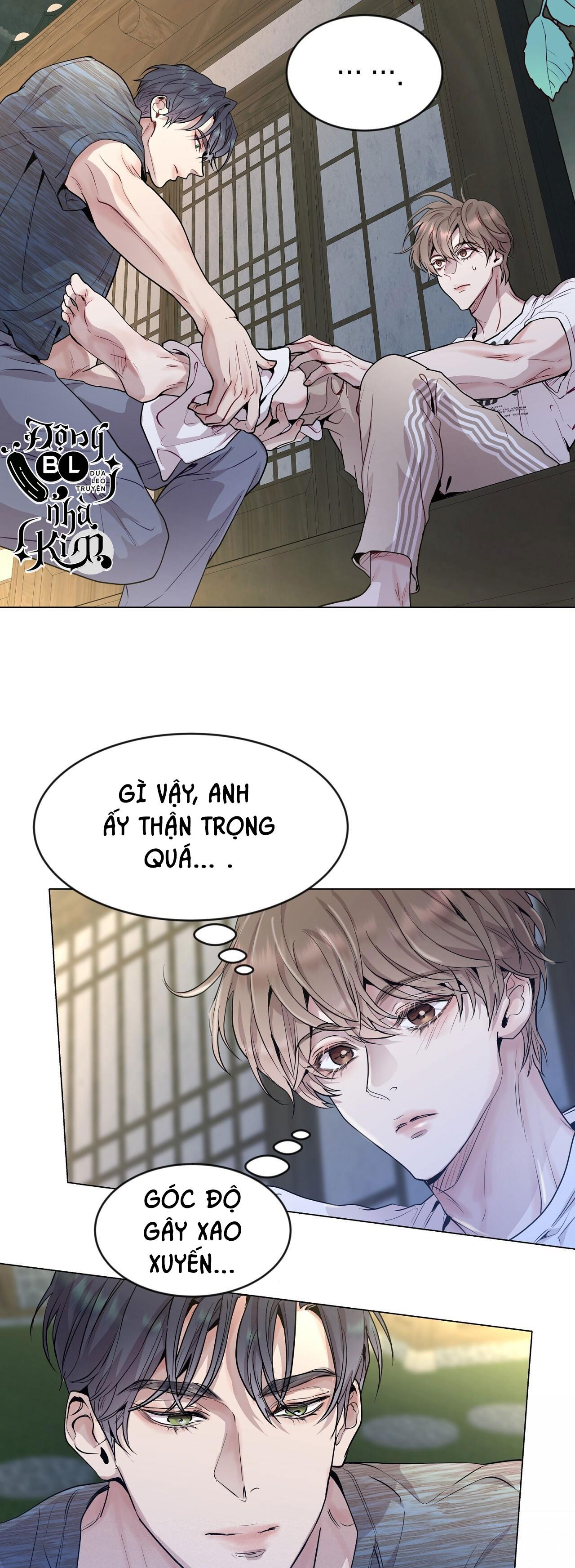 LỐI SỐNG ÍCH KỶ Chapter 18 - Next Chapter 19