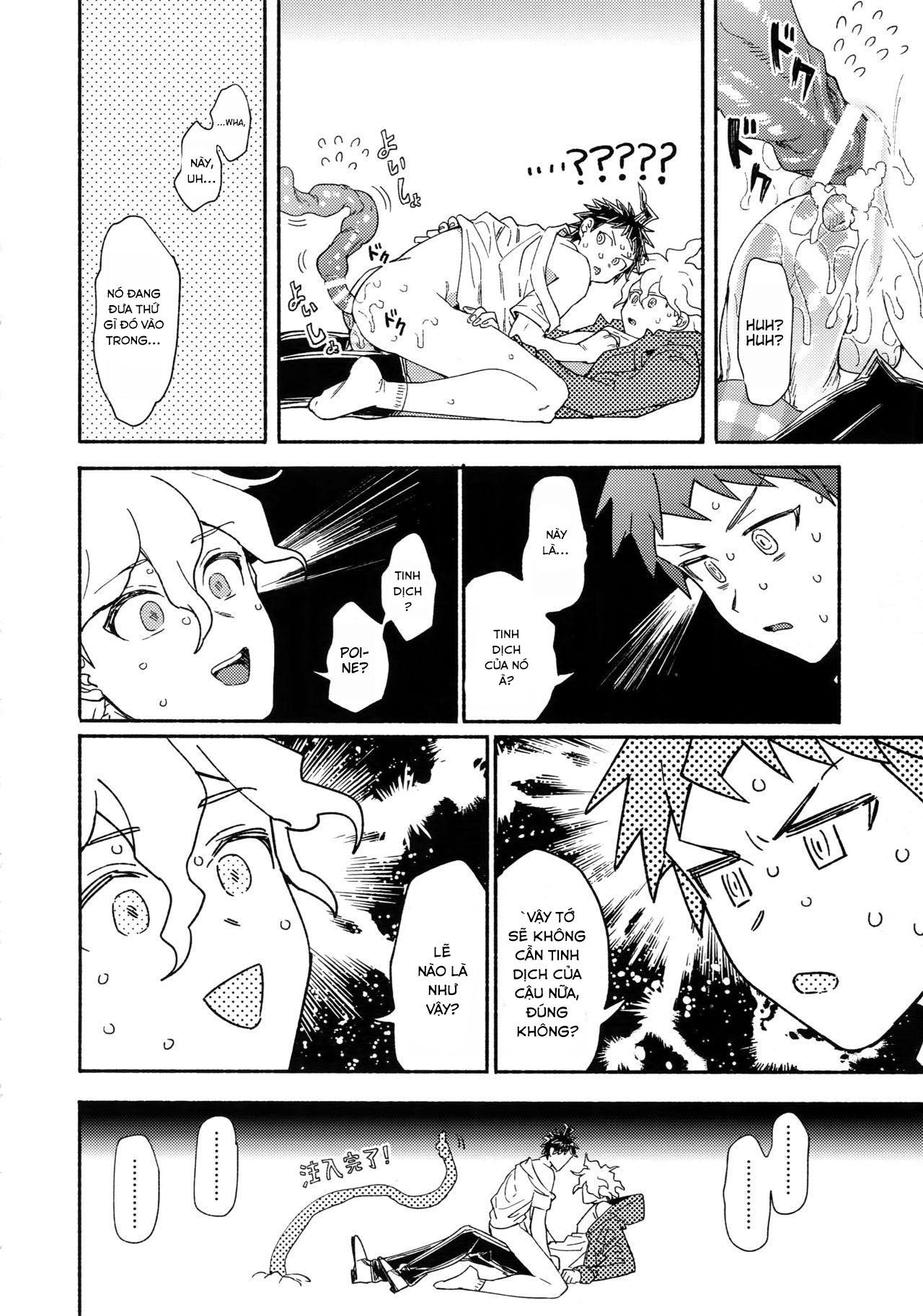 Ổ sìn OTP Chapter 42 Komaedexhinata - Next Chapter 43 BajiFuyu