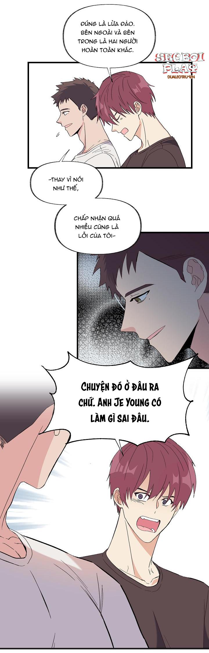 TUYỂN TẬP TRUYỆN NGẮN HỎNY CỦA NHÀ SẸC Chapter 15 không thể 1 - Next Chapter 16 không thể 2