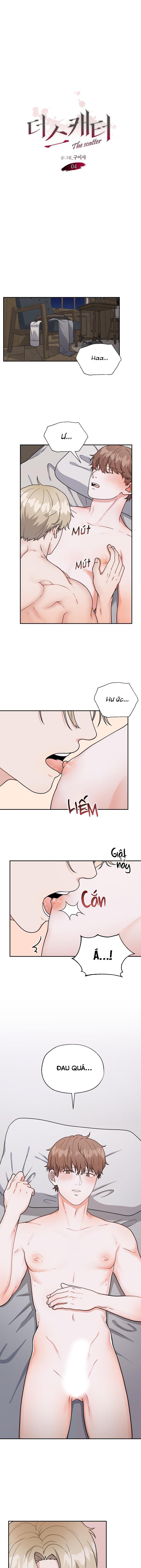 Phân Tán Chapter 4 - Next Chapter 4.5