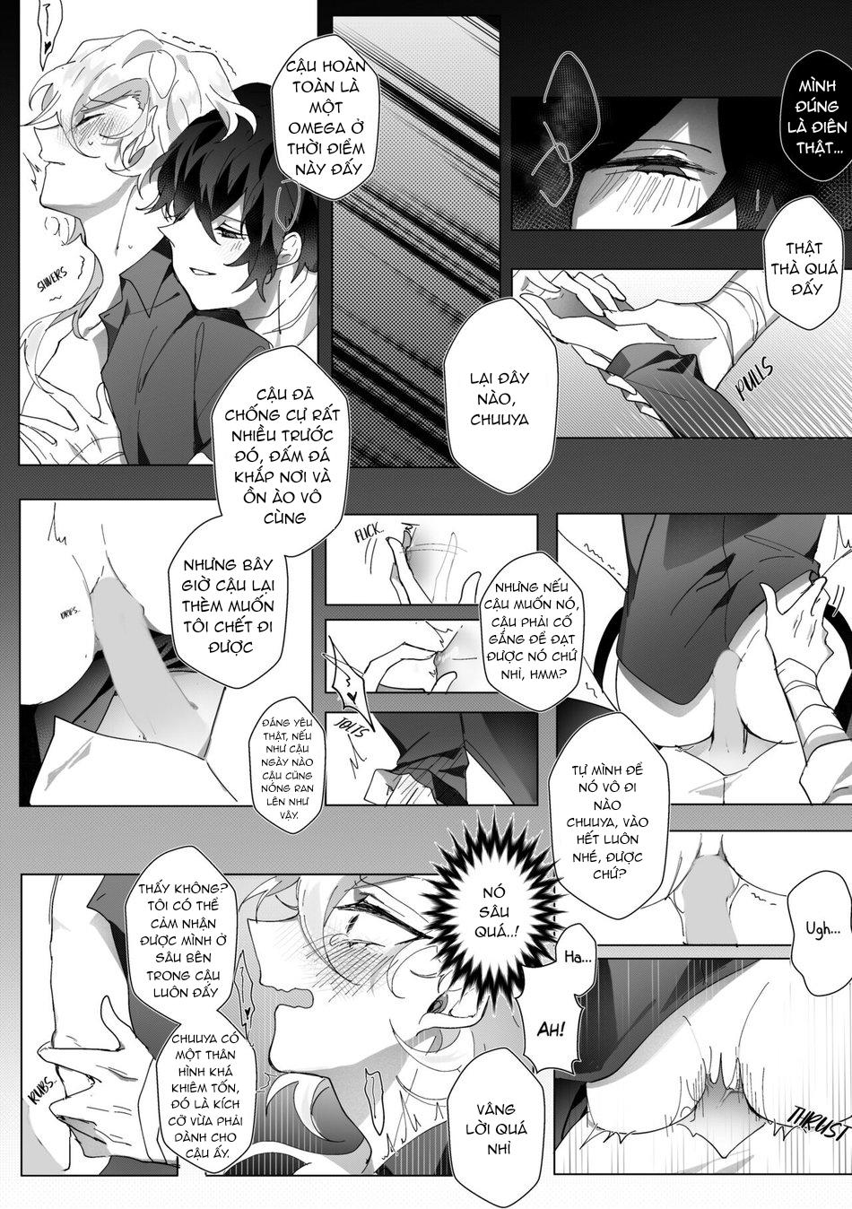 Doujinshi Tổng Hợp Chapter 93 - Next Chapter 94