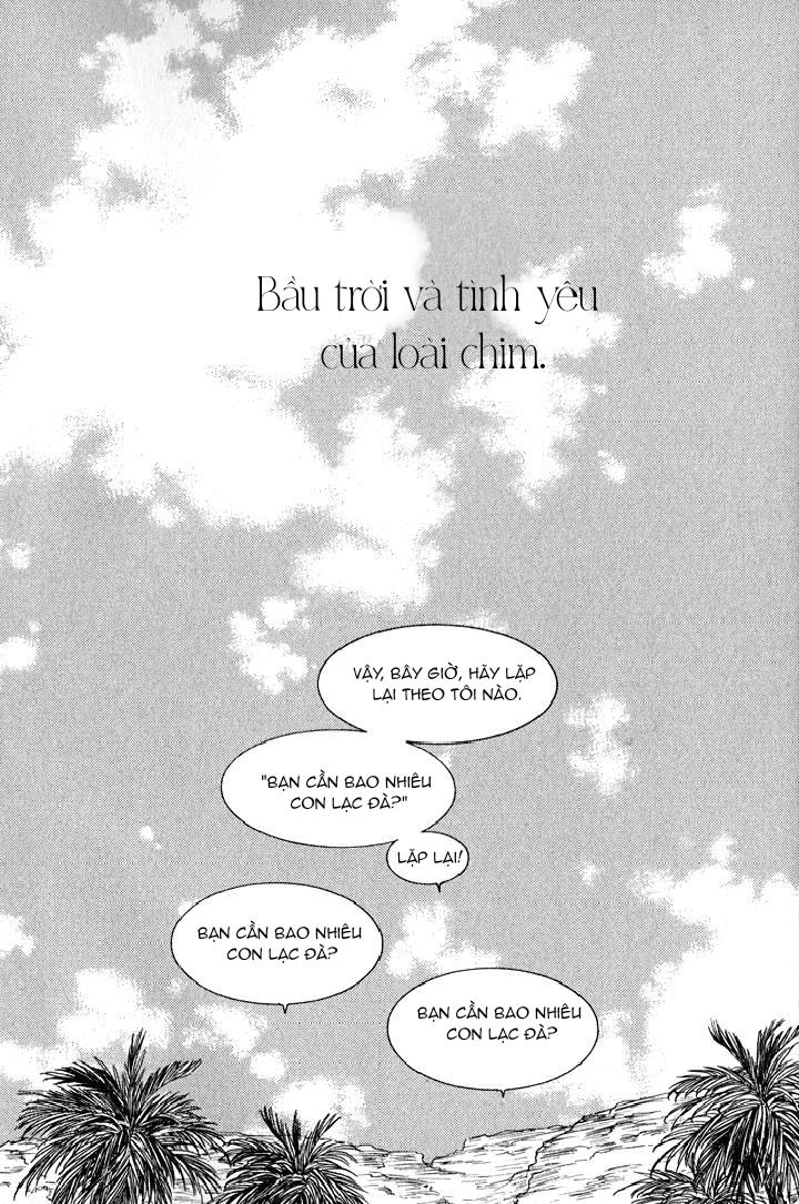 Tổng hợp oneshot Chapter 66 - Next Chapter 67