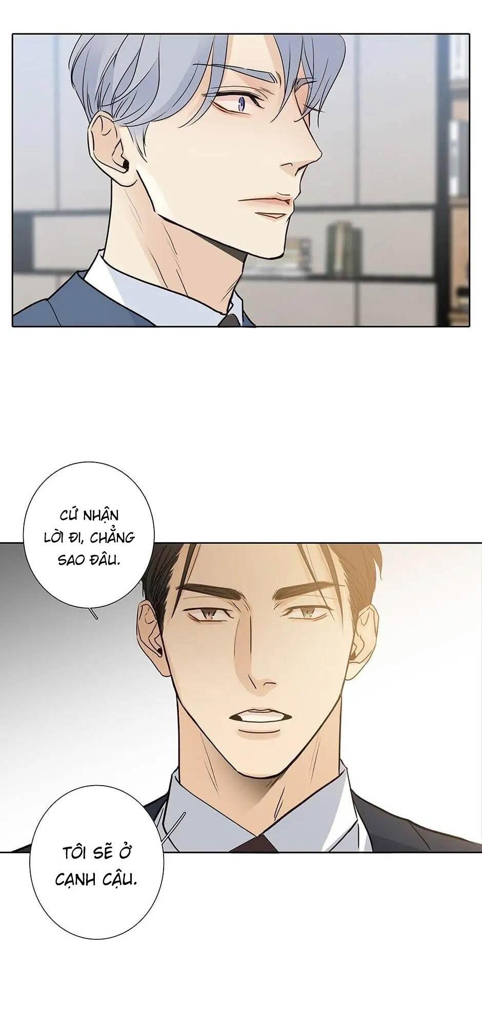 Đừng Chạm Vào Tim Tôi Chapter 58 - Next Chapter 59