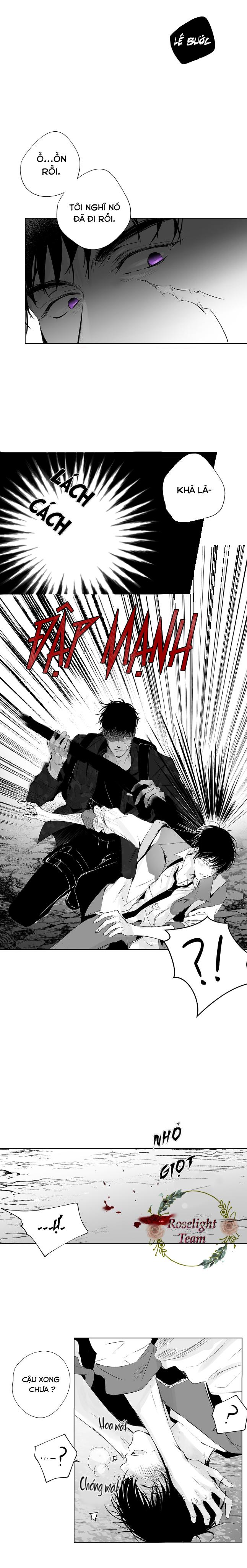 Nhiễu Sóng Chapter 8 - Next Chapter 9