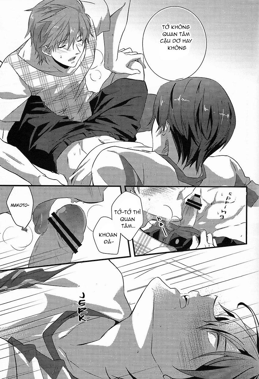 Doujinshi Tổng Hợp Chapter 114 - Next Chapter 115