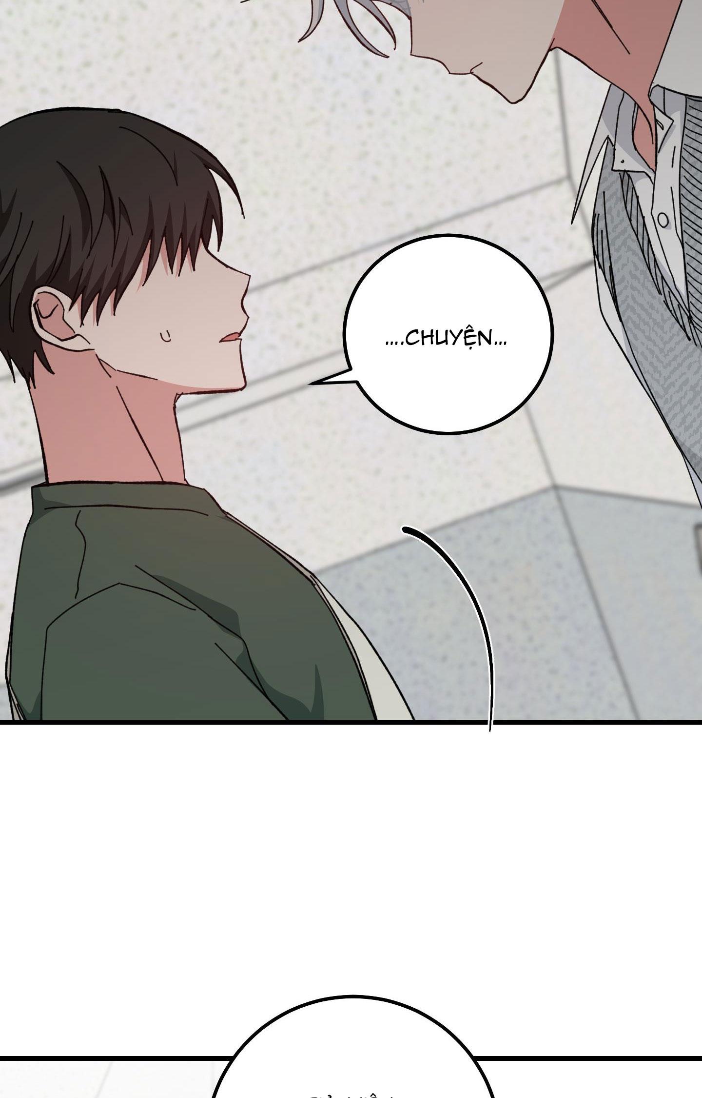 YÊU TÔI ĐI, THẦN HỘ MỆNH Chapter 19 - Next Chapter 20