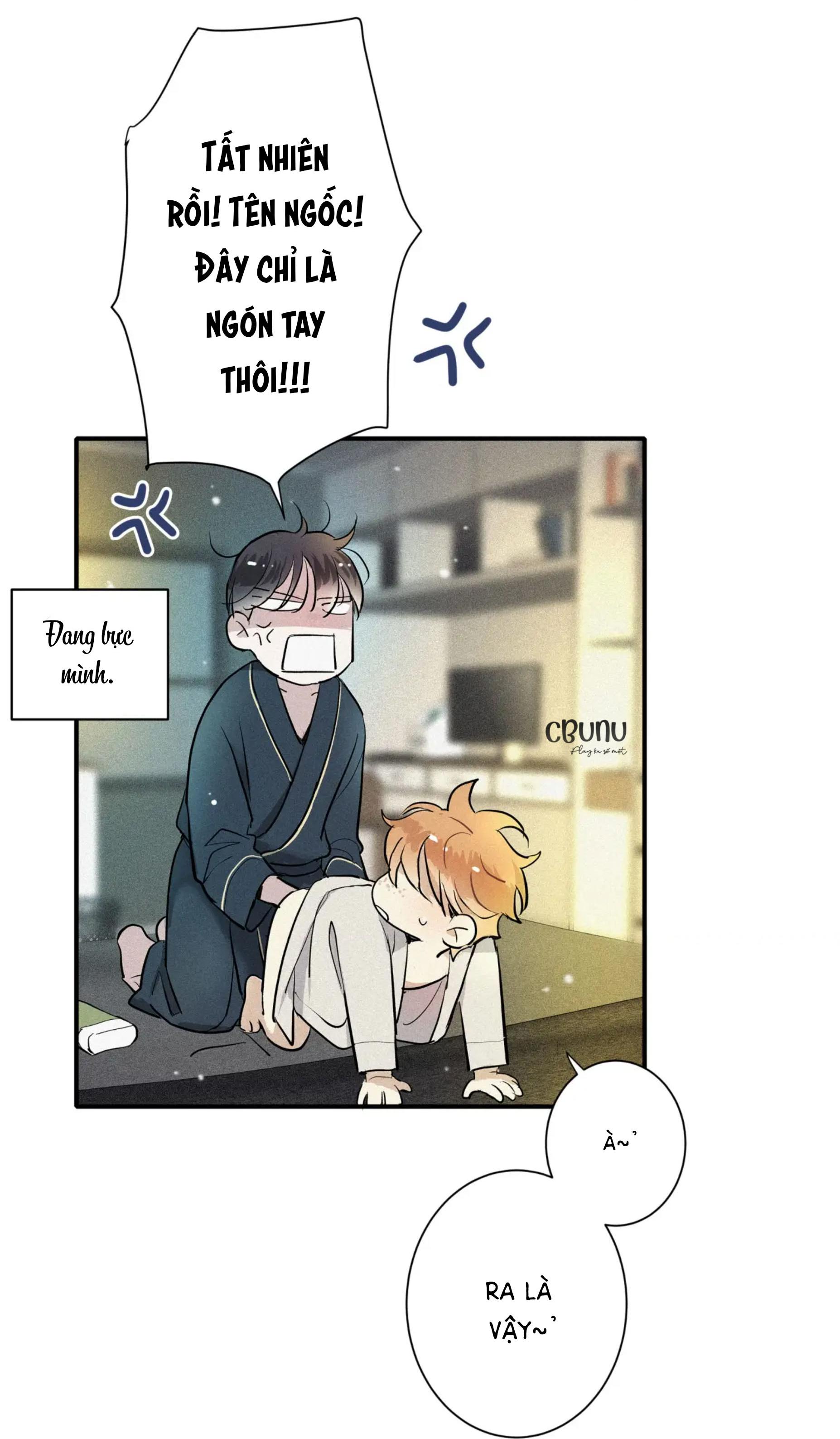 (CBunu) Tình yêu và danh vọng Chapter 21 - Next Chapter 22