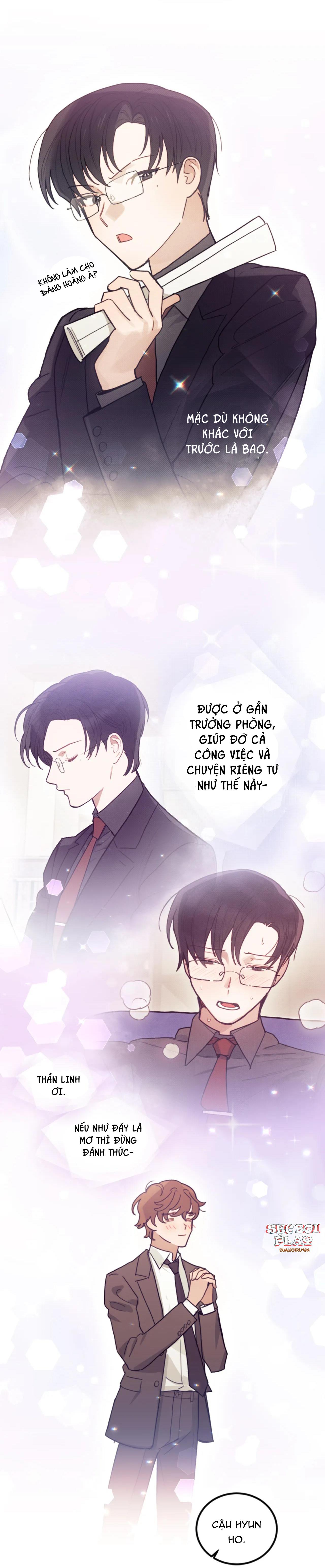 NGHIỆN CUỒNG CÔNG-BDSM CÙNG SẸC Chapter 2.7 - Next Chapter 2.8 thông đạo