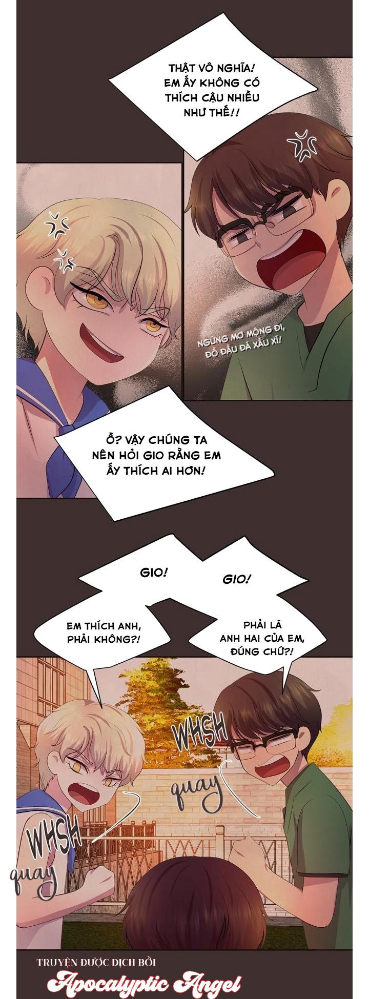 HMT Giữ Em Thật Chặt Chapter 94 - Next Chapter 95
