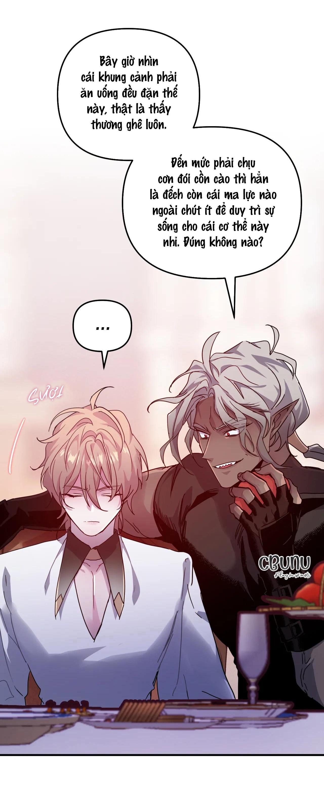 (CBunu) Ám Giữ Linh Hồn Chapter 25 - Next Chapter 26 H