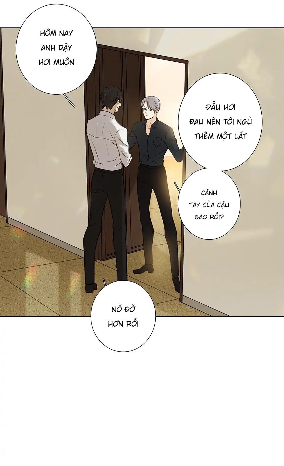 Đừng Chạm Vào Tim Tôi Chapter 44 - Next Chapter 45