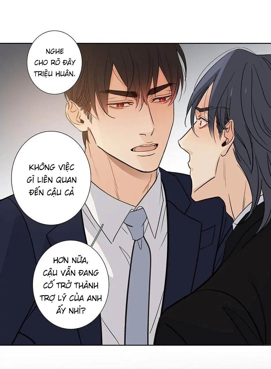 Đừng Chạm Vào Tim Tôi Chapter 58 - Next Chapter 59