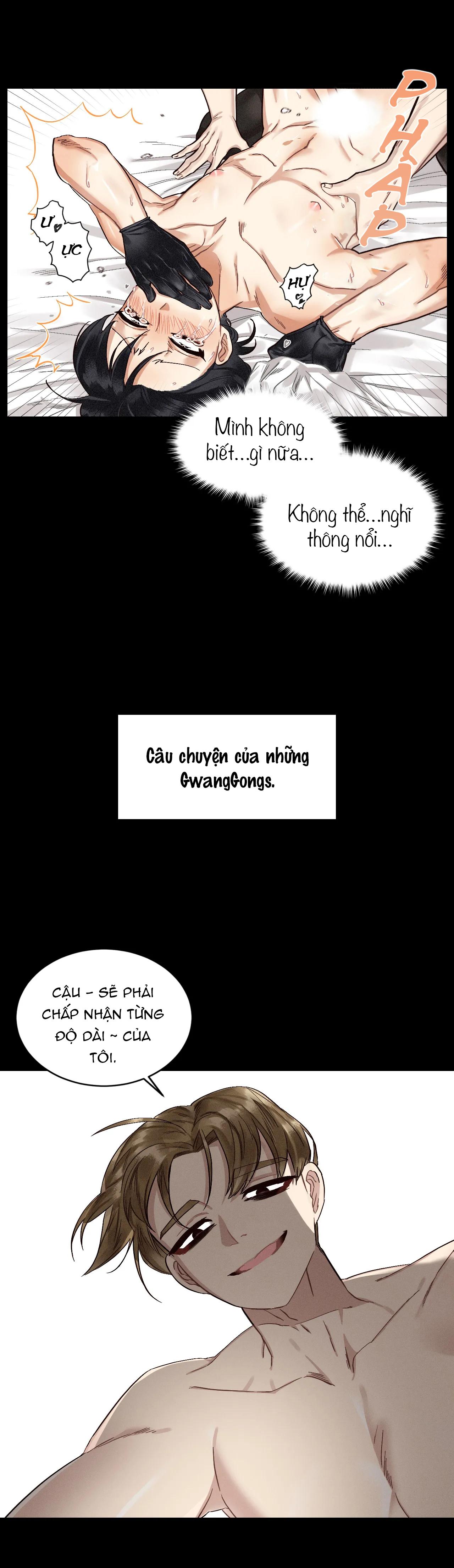 Tiền bối mắc chứng sạch sẽ Chapter 0 - Next Chapter 1