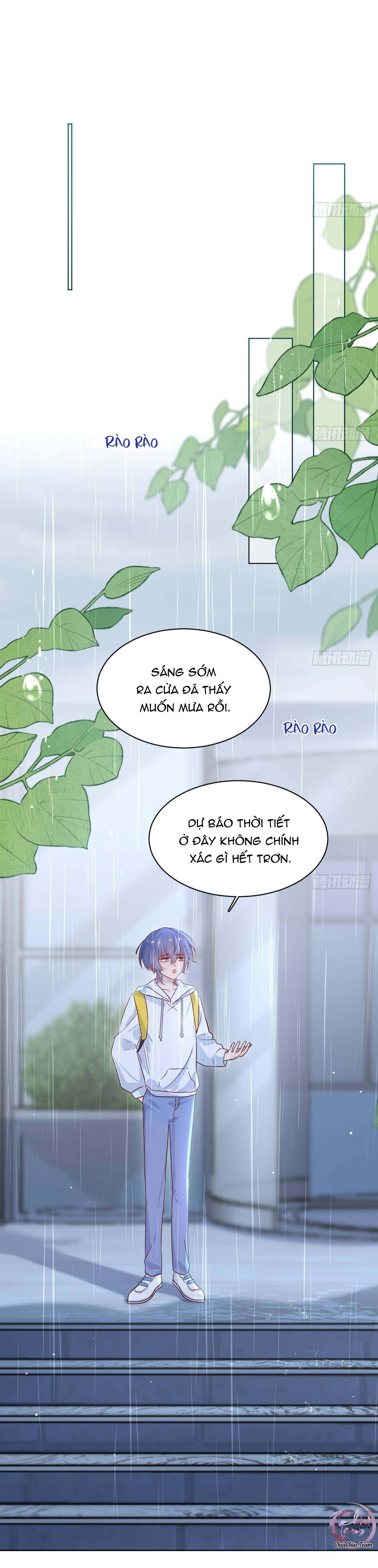 Đuôi Nè, Sờ Hông? Chapter 2 - Next Chapter 3