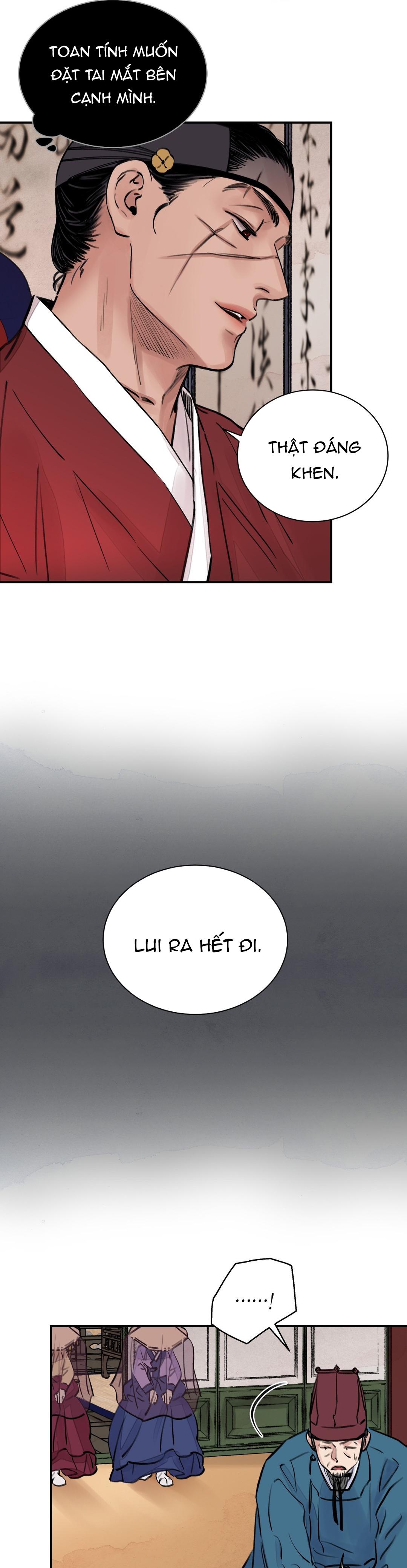 KIẾM HOA Chapter 3 - Next Chapter 4