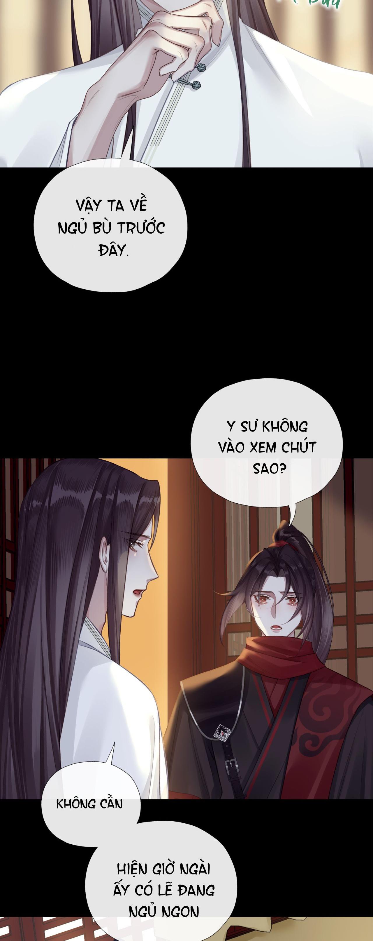 Bản Toạ Nuôi Quỷ Hút Máu Ở Tông Môn (END) Chapter 31 - Next Chapter 32