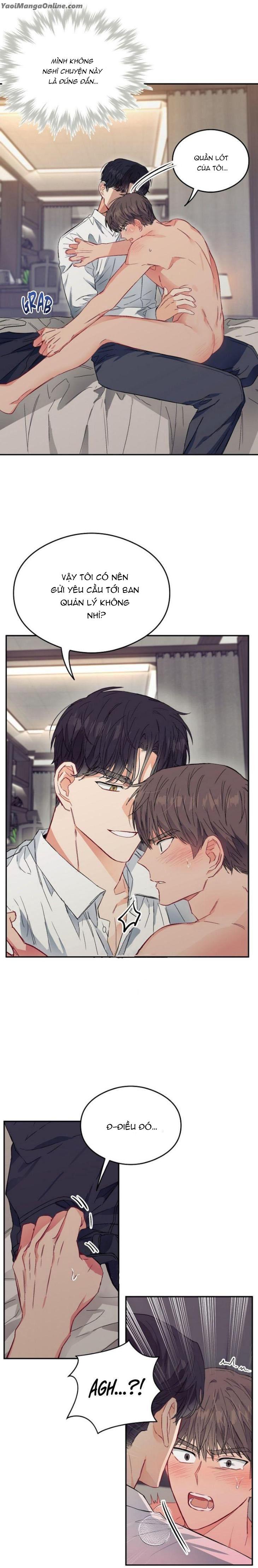 Tuyển tập BL màu sắc Chapter 14.2 NOREFUNDS (End) - Next Chapter 15