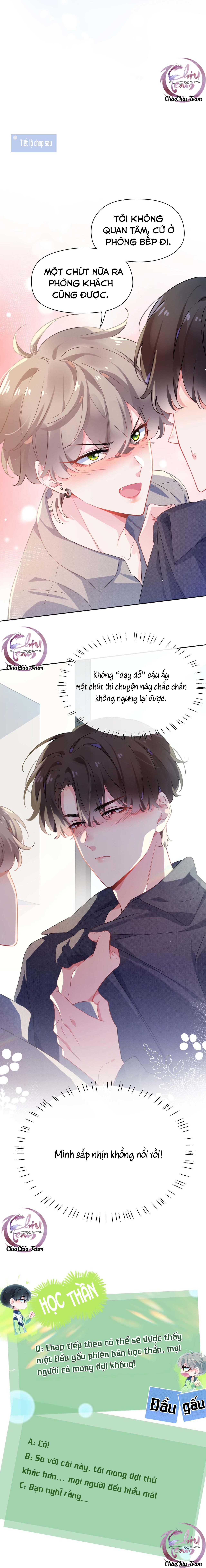 Có Bản Lĩnh Thì Cậu Thử Nổi Nóng Tiếp Đi? Chapter 80 - Next Chapter 81