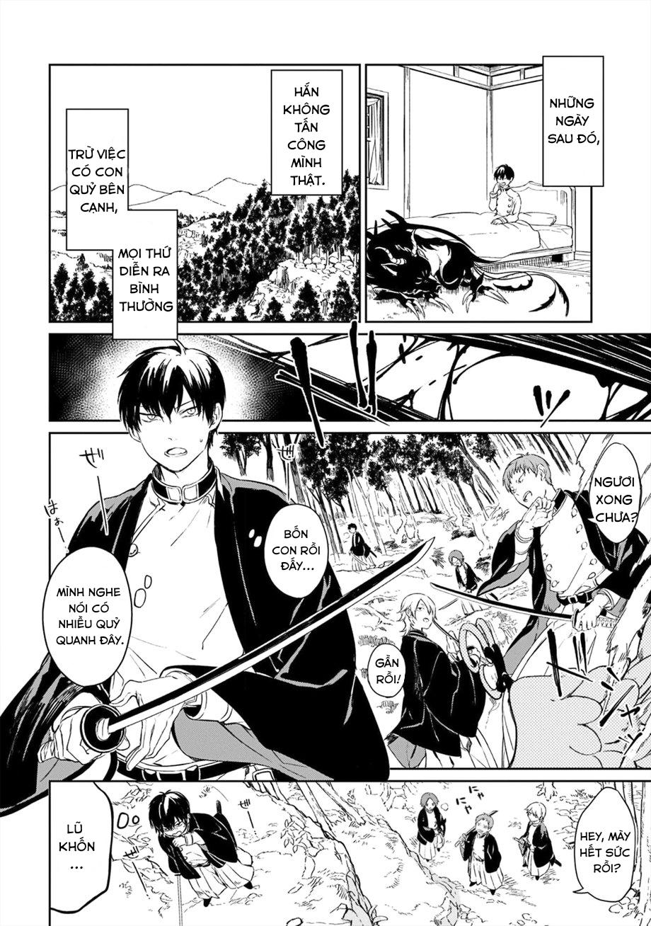 Otoshi-Ai Chapter 2 - Next Chapter 3