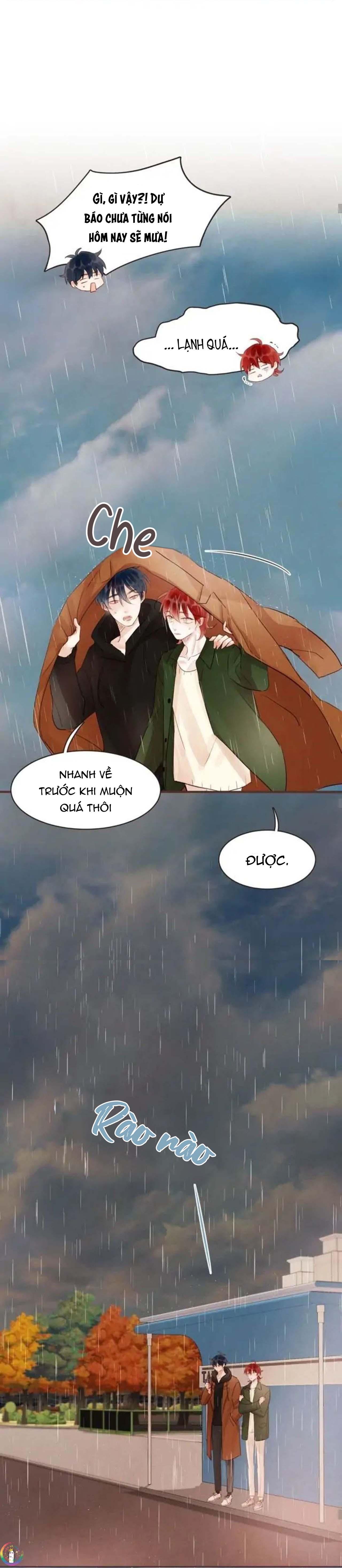 Nhận Biết Tình Yêu (END) Chapter 29 - Next Chapter 30