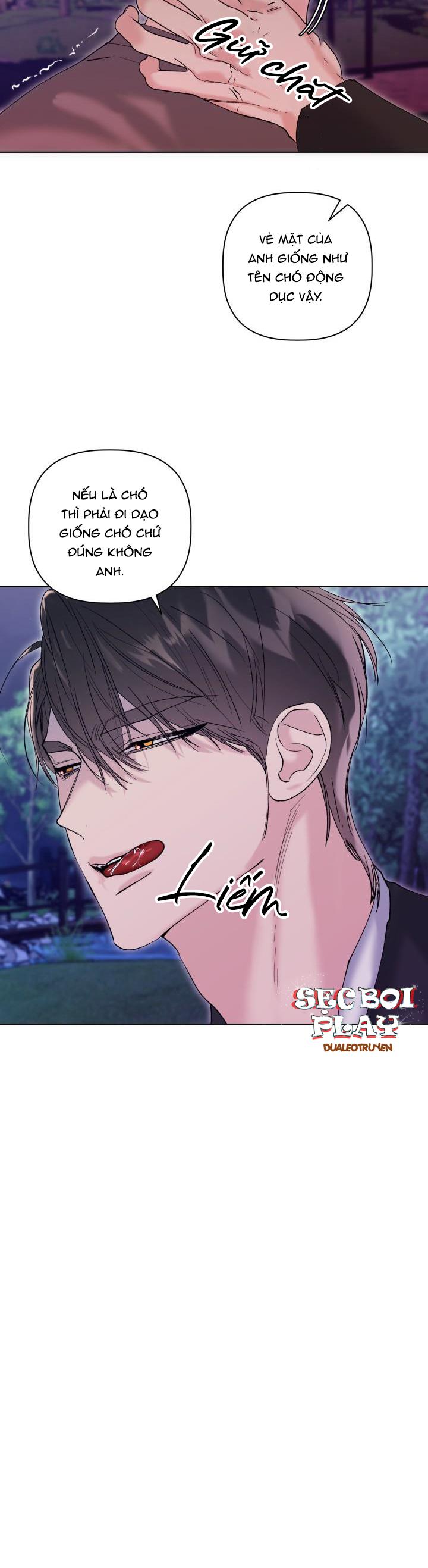 CÁCH GIẾT TÌNH Chapter 8 - Next Chapter 9
