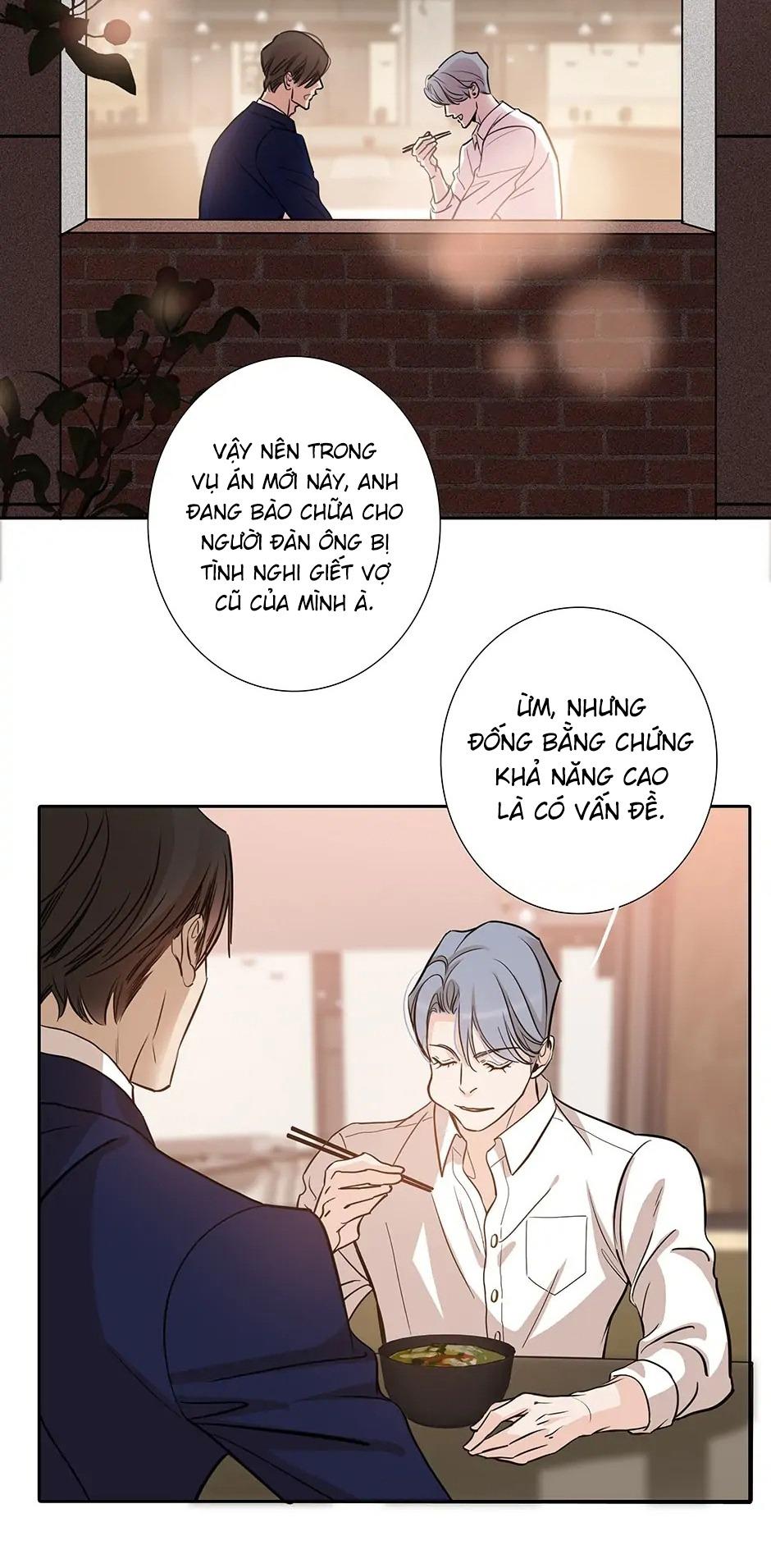 Đừng Chạm Vào Tim Tôi Chapter 71 - Next Chapter 72