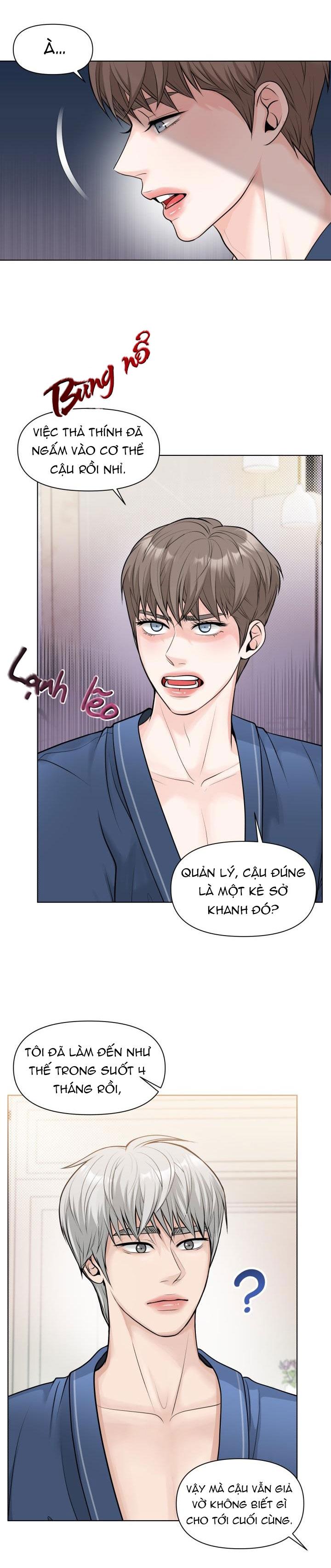 HỘI VIÊN ĐẶC BIỆT Chapter 10 - Next Chapter 11