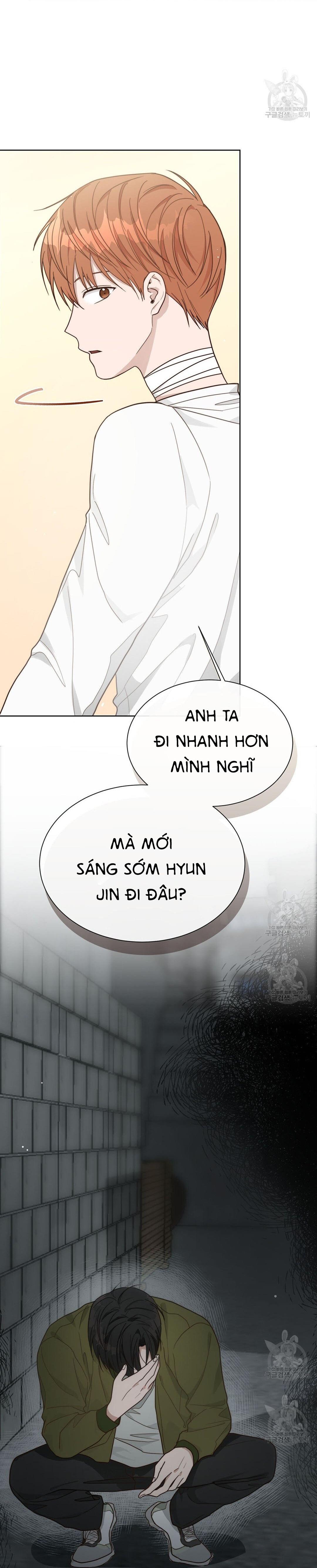 Tôi Trở Thành Nhân Vật Phụ Nhàm Chán Chapter 16 - Next Chapter 17