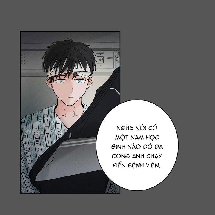 TIỀN BỐI! NÓI CHUYỆN CHÚT ĐI! Chapter 23 - Next Chapter 24