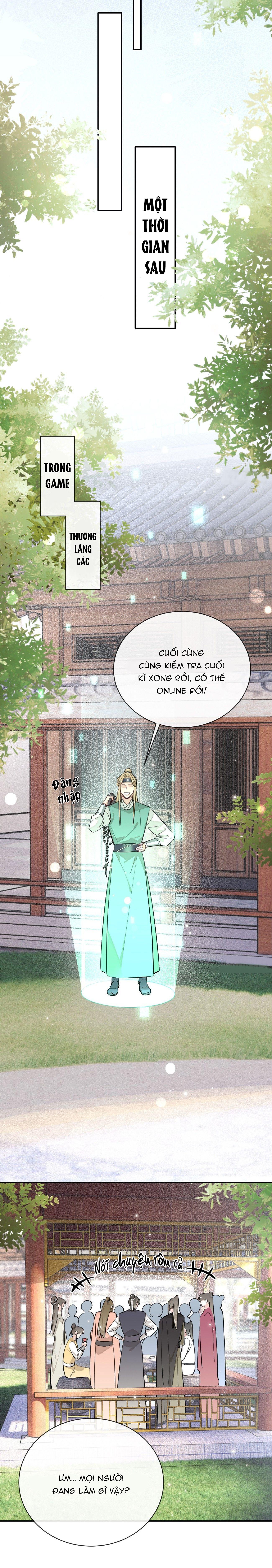 Cún bự ăn hiếp chủ Chapter 19 - Next Chapter 20