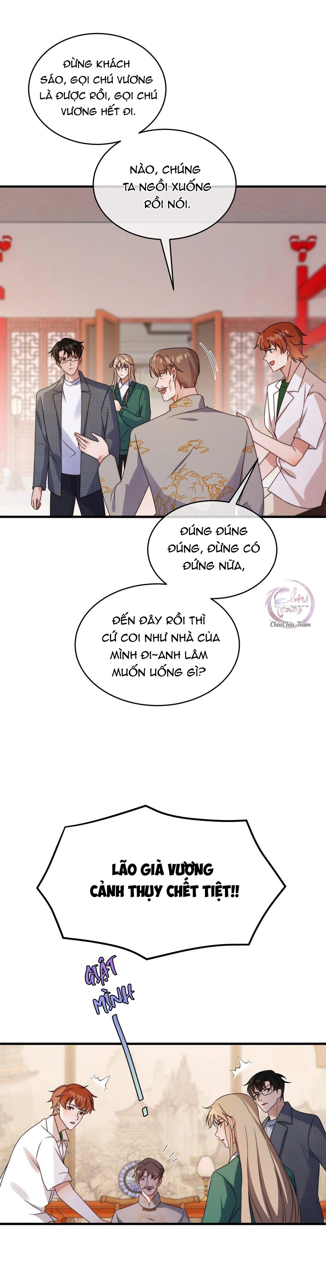 Vợ Tôi Bước Ra Từ Tranh Vẽ (END) Chapter 24 - Next 