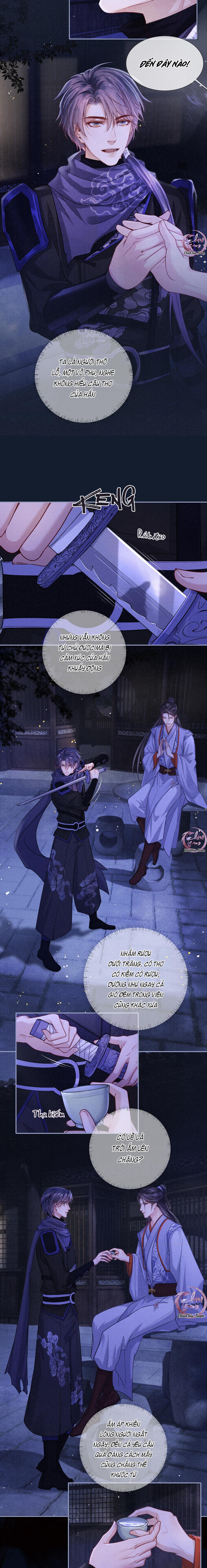 Tướng Quân Lệnh Chapter 61 - Next Chapter 62