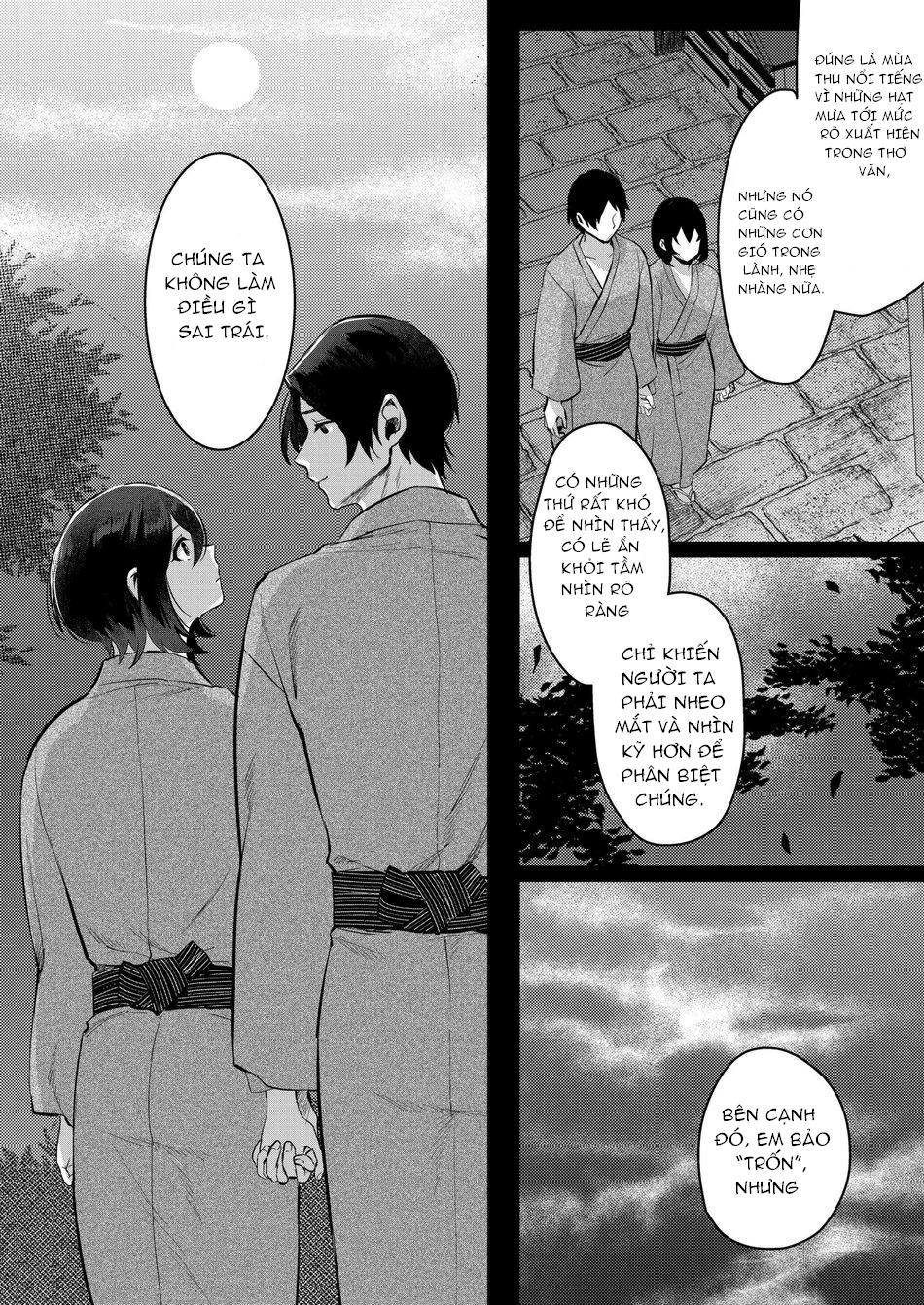 Doujinshi Tổng Hợp Chapter 96 - Next Chapter 97